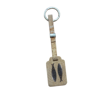 PORTA CHAVES SARDINHAS C/LG CKT62