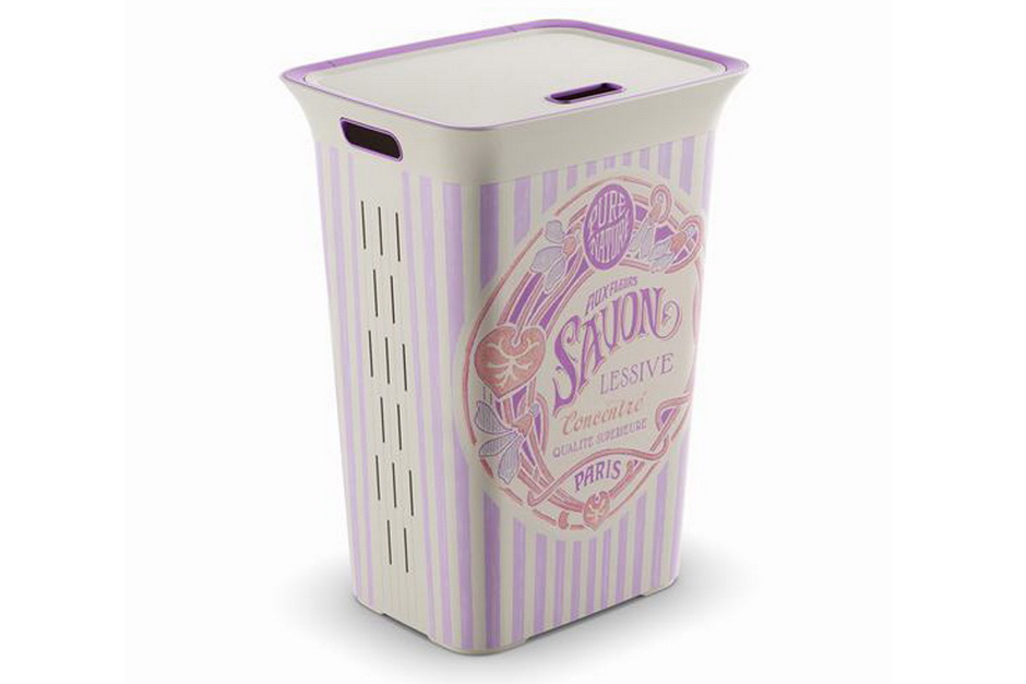 CESTO P/ ROUPA SAVON 44x61 10309