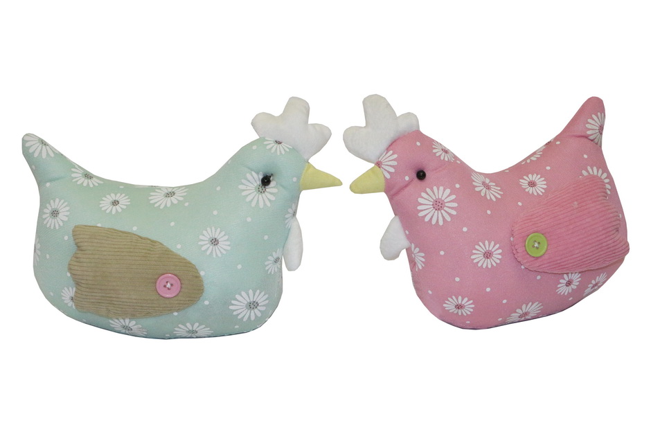 GALINHA BATENTE 26cm 2sort AZ83018AB