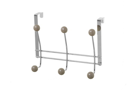 CABIDE PORTA 6 GANCHOS 26,5cm 122904