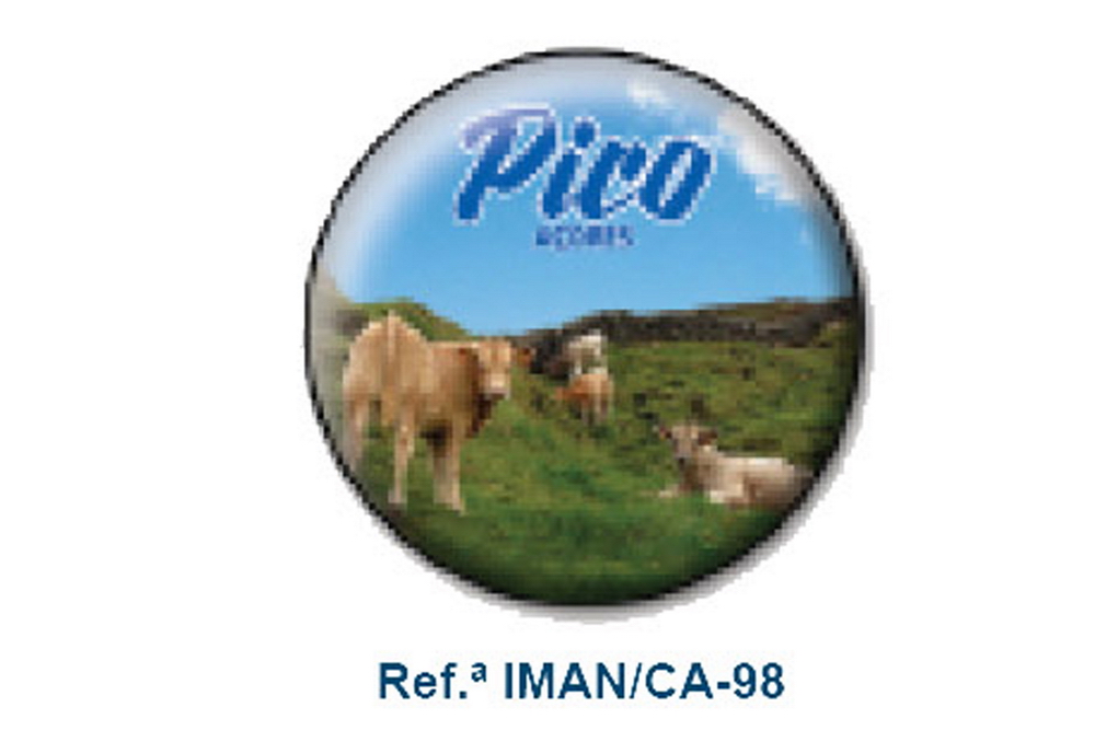 IMAN RD PICO AC VACAS XIMAN/CA-98