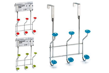 CABIDE MET 3 GANCHOS 20cm 64168