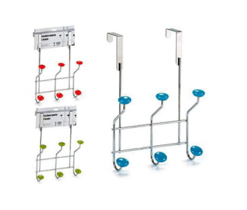 CABIDE MET 3 GANCHOS 20cm 64168
