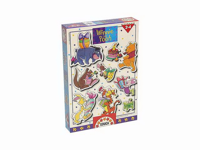 JOGO PR.ENC.WINNIE PHOOH 6991