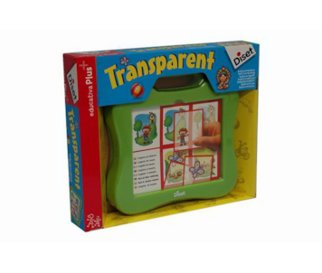 JOGO TRANSP ANIMAIS 45202