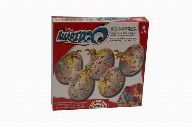 JOGO RAAAPIDOO DINOSSAURIOS 14569