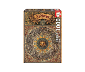 PUZZLE 1000 ZODIACO 17996
