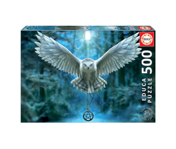 PUZZLE 500 DESPERTA MAGIA 17959