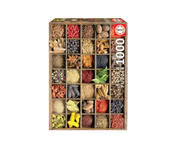 PUZZLE 1000 ESPECIARIAS 17974