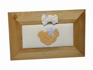 QUADRO GR.C/BORDADO 330