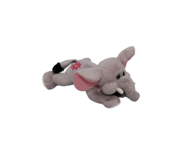 ELEFANTE PELUCHE 33cm TD40264F