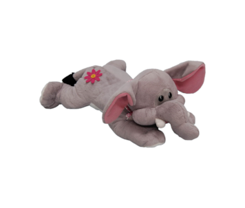 ELEFANTE PELUCHE 43cm TD40264G