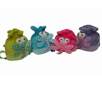 MOCHILA PELUC LIBELINHA 4S B0145BP1