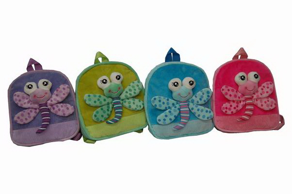 MOCHILA PELUC LIBELINHA 4S BP145BP