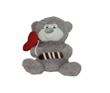URSO PELUCHE 36x32,5x22 012SBX071