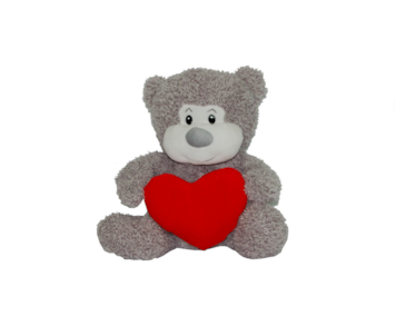 URSO PELUCHE 29x30x20 012SBX072