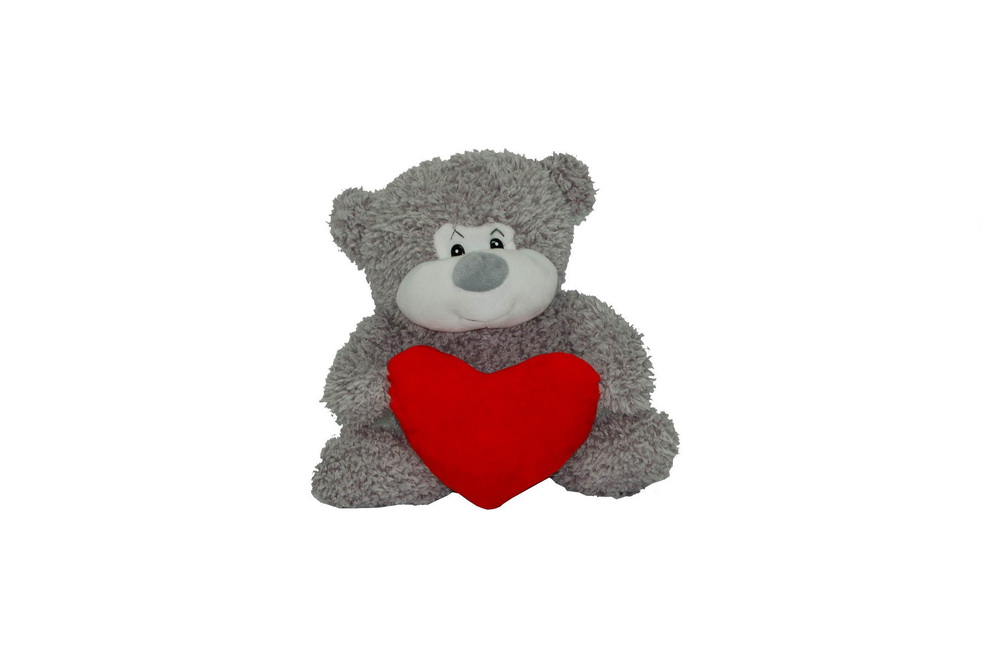 URSO PELUCHE 25cm 012SBX075