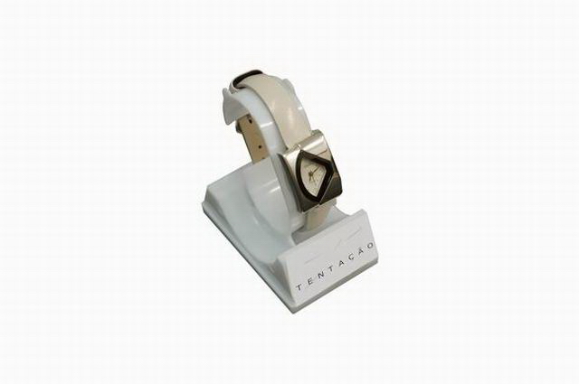 RELOGIO ANA.QTZ R.2963L-22 S.CREME