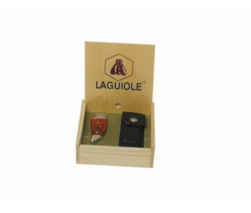 ISQUEIRO+BOLSA LAGUIOLE 201028