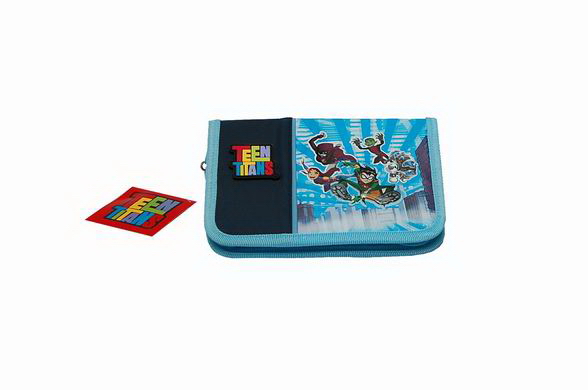 ESTOJO TEEN TITANS 3055