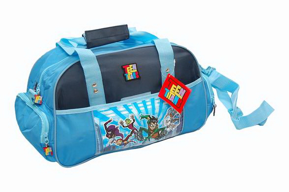 SACO DESPORTO TEEN TITANS 4306