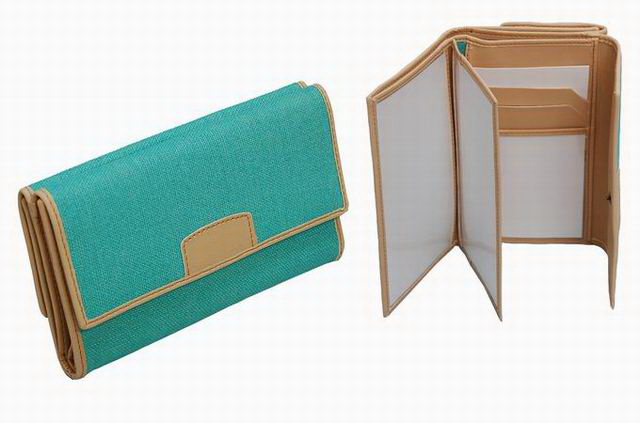 CARTEIRA LONA P/SENHORA 3609