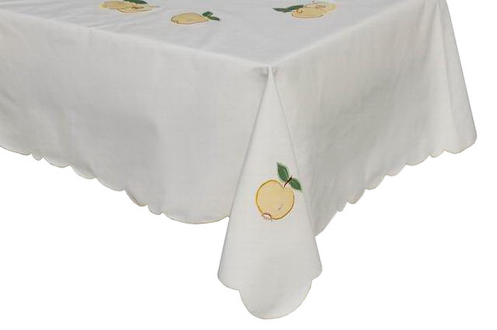 TOALHA QD MACA 90x90 LD-A13574