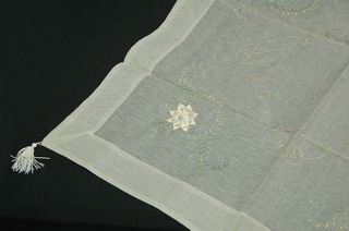 TOALHA MESA 90x90cm YT25/2379