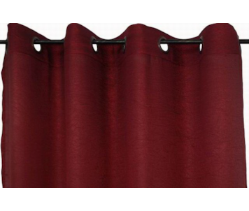 CORTINA 150x250cm BORDO TCC TAA-S