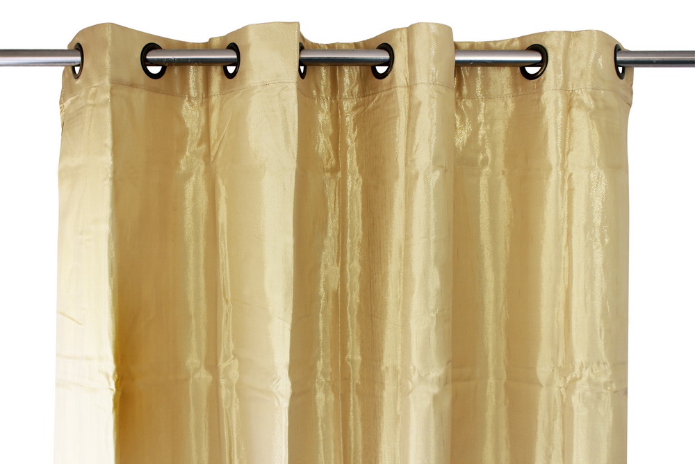 CORTINA 150x250cm OURO XL2963-1