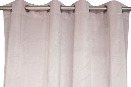 CORTINA 140x250 CASCAIS ROSA