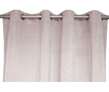 CORTINA 140x250 CASCAIS ROSA
