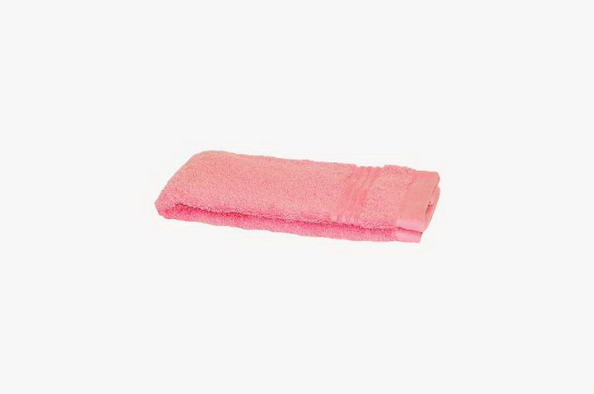 TOALHETE 600GR 30X50 ROSA BEBE 951