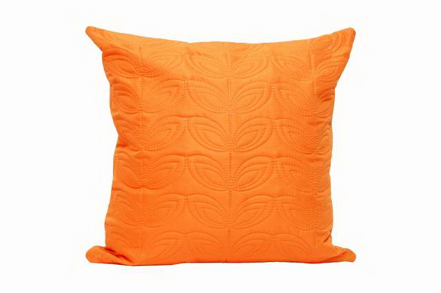 FRONHA 45X45 LARANJA VERANO