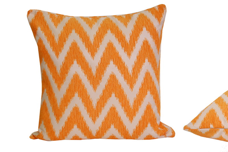 FRONHA 45x45 LARANJA 27-957