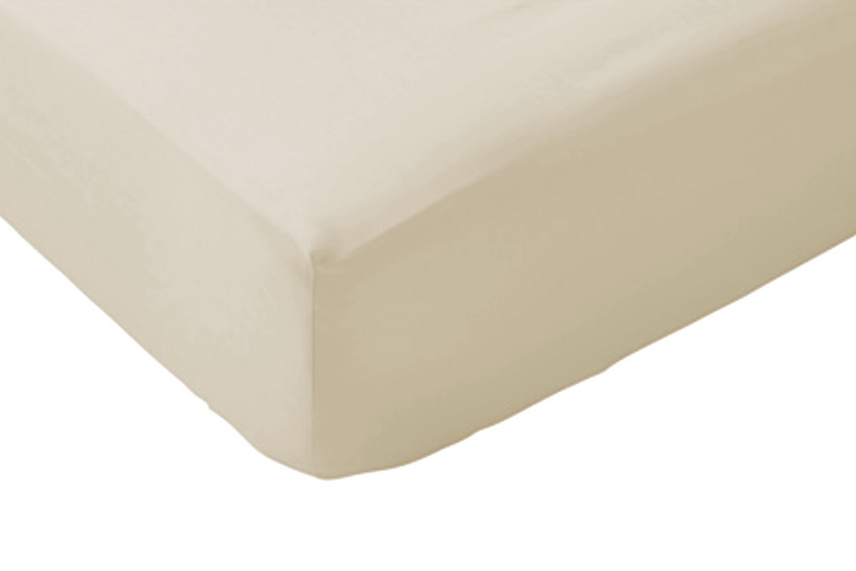 LENCOL AJUST 180X200 LISO TERRA