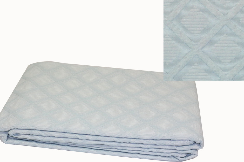 COLCHA 180X270 05 AZUL CASSIA