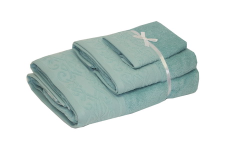 JG BANHO 3 PC 500G AQUA LISO5