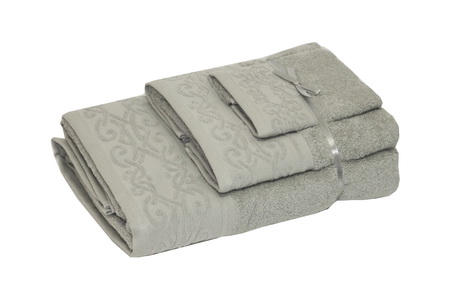 JG BANHO 3 PC 500G CINZA LISO5