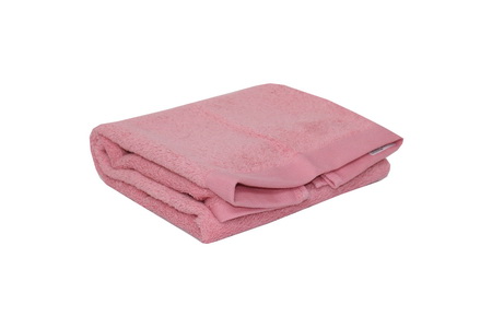 TOALHA 50x100 500GR CETIM ROS SMOKE 1T