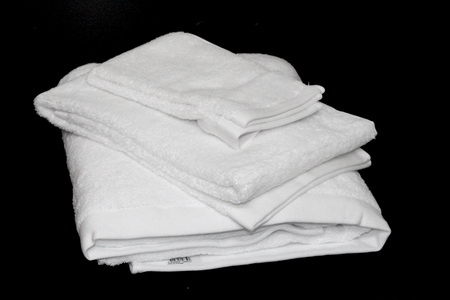 TOALHETE 30x50 500GR CETIM BRAN 1T