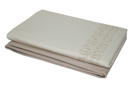 JOGO CAMA 240X280 C 30 CREME SONY