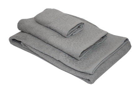 JG BANHO 3 PC 400G CINZA LISO4