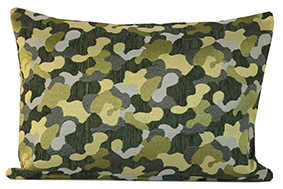 FRONHA 50X70 VERDE LOURY