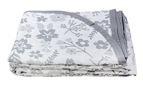 COLCHA 180X270 C 5 CINZA EMMA