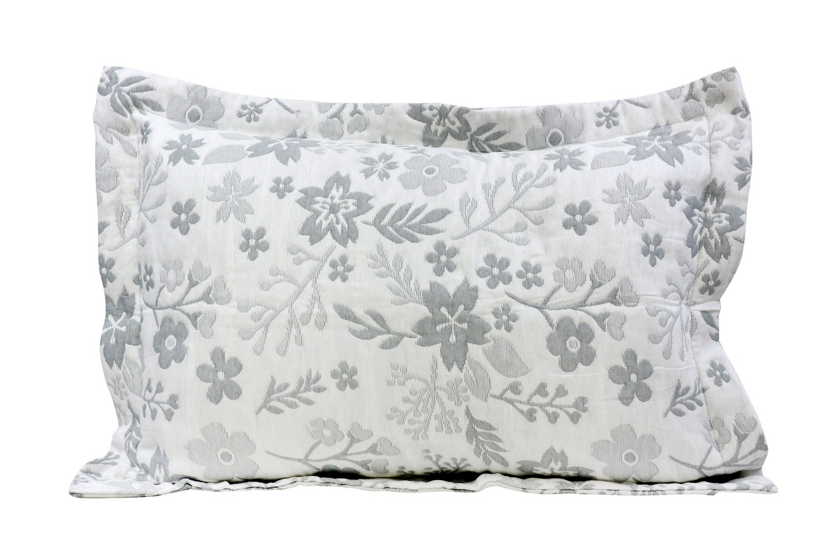 FRONHA 50X70 C 5 CINZA EMMA