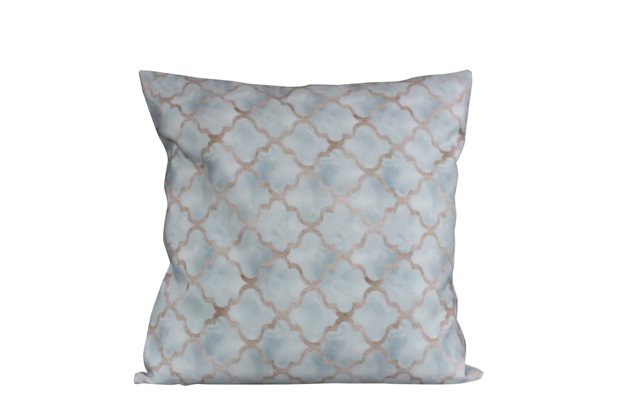 FRONHA 45X45 DALI 02 AZUL