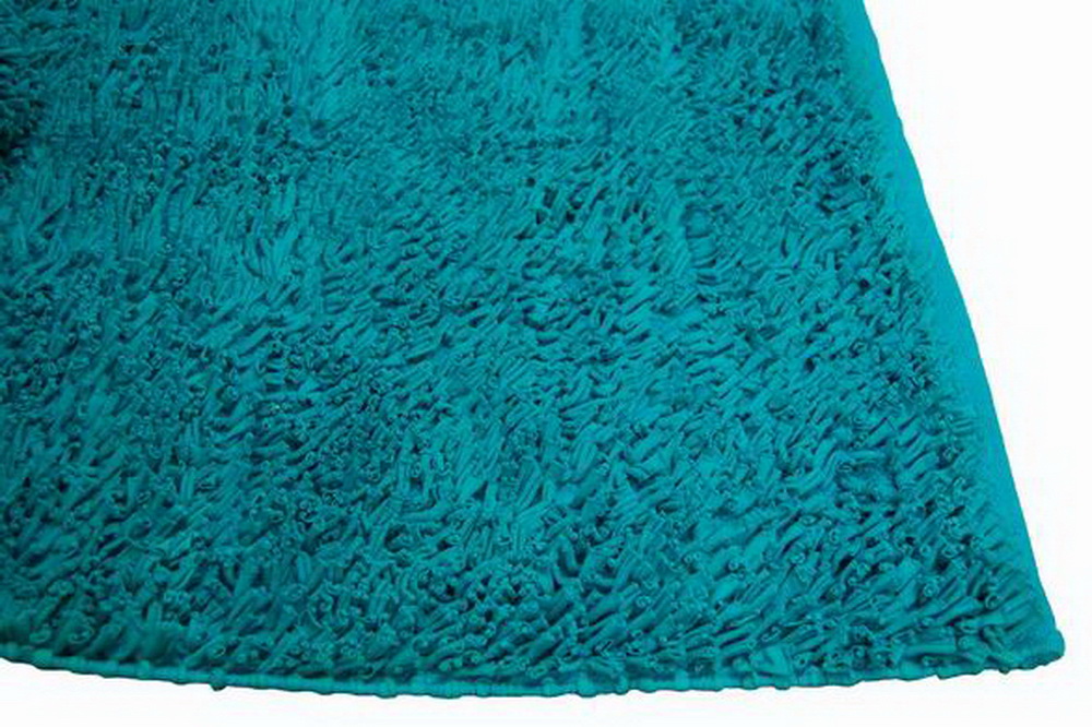 TAPETE 160x200 TURQ DH0750SA-9