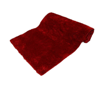 TAPETE 60x120CM VERMELHO HB-4 RED