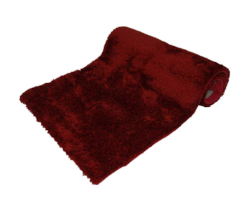 TAPETE 60x120CM BORDO HB-5 BORDEAUX